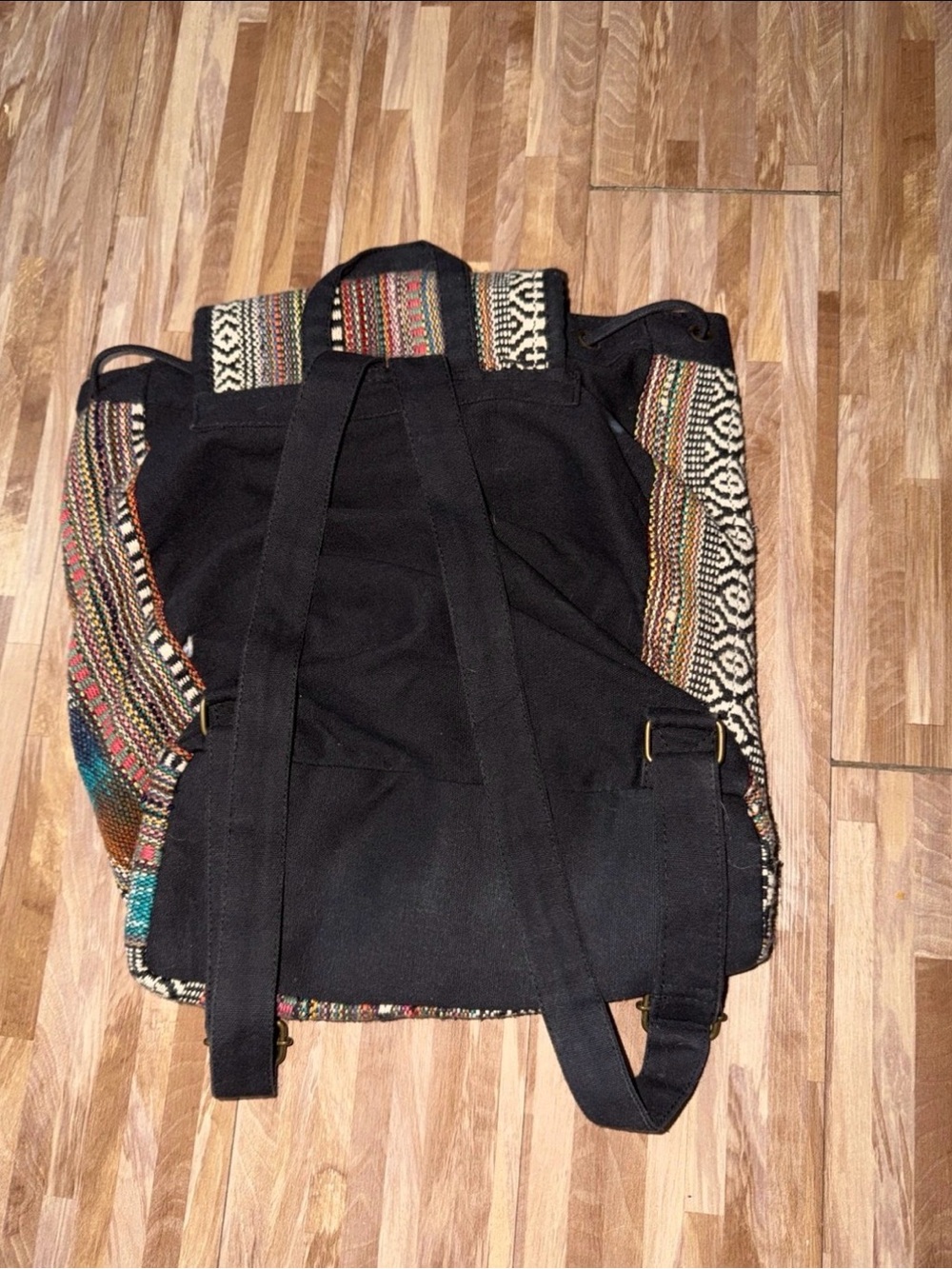 Boho Backpack - Picture 2 of 3